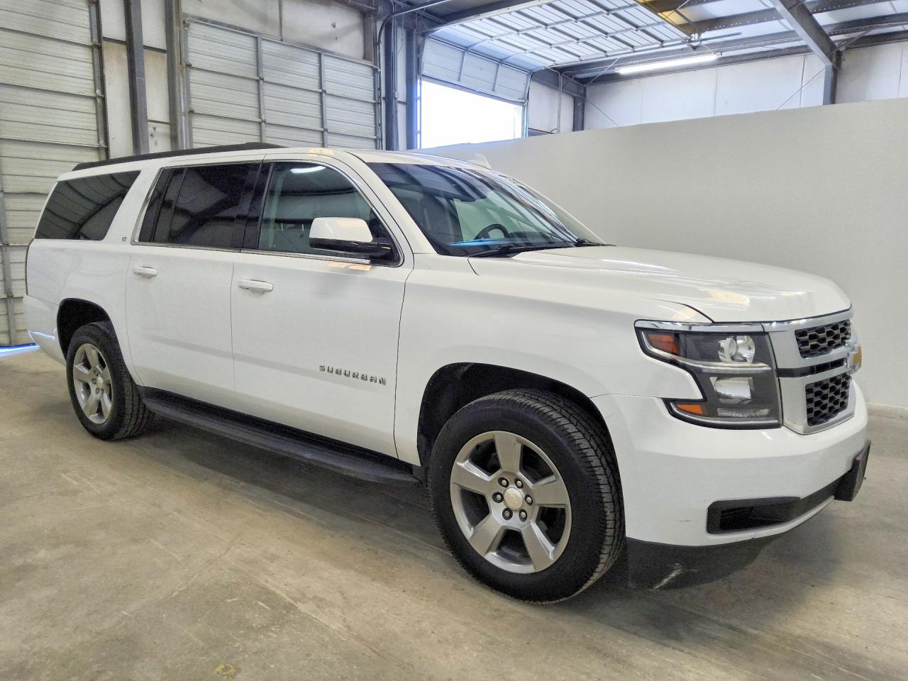 2020 CHEVROLET SUBURBAN C1500 LT — снимка 4