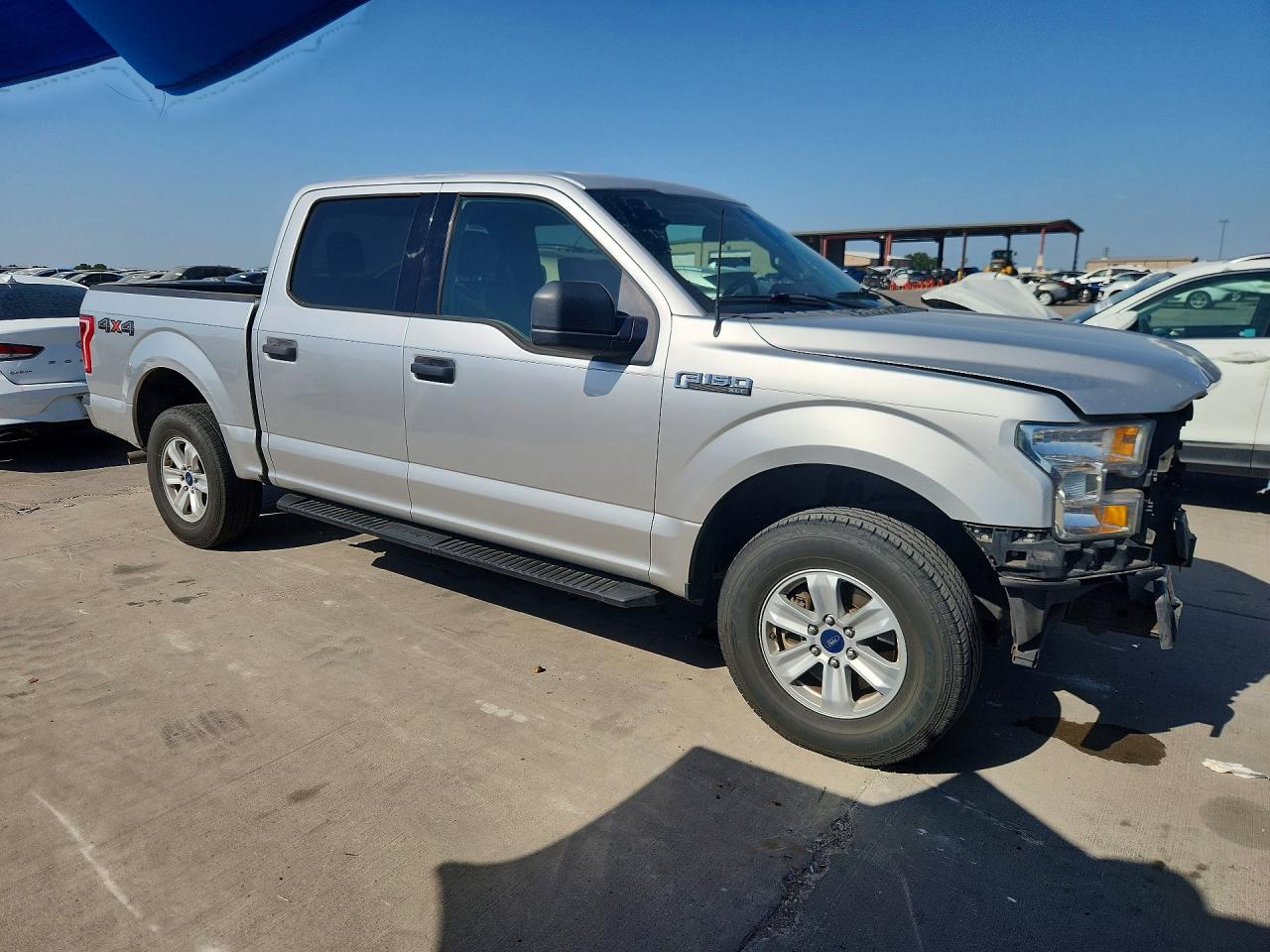 2017 FORD F150 SUPERCREW — снимка 4