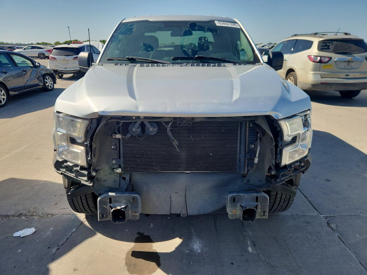 2017 FORD F150 SUPERCREW — снимка 5
