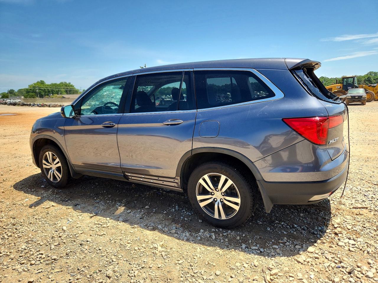 2016 HONDA PILOT EXL — снимка 2