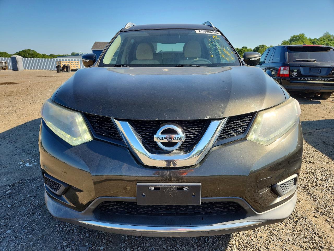 2015 NISSAN ROGUE SV — снимка 5