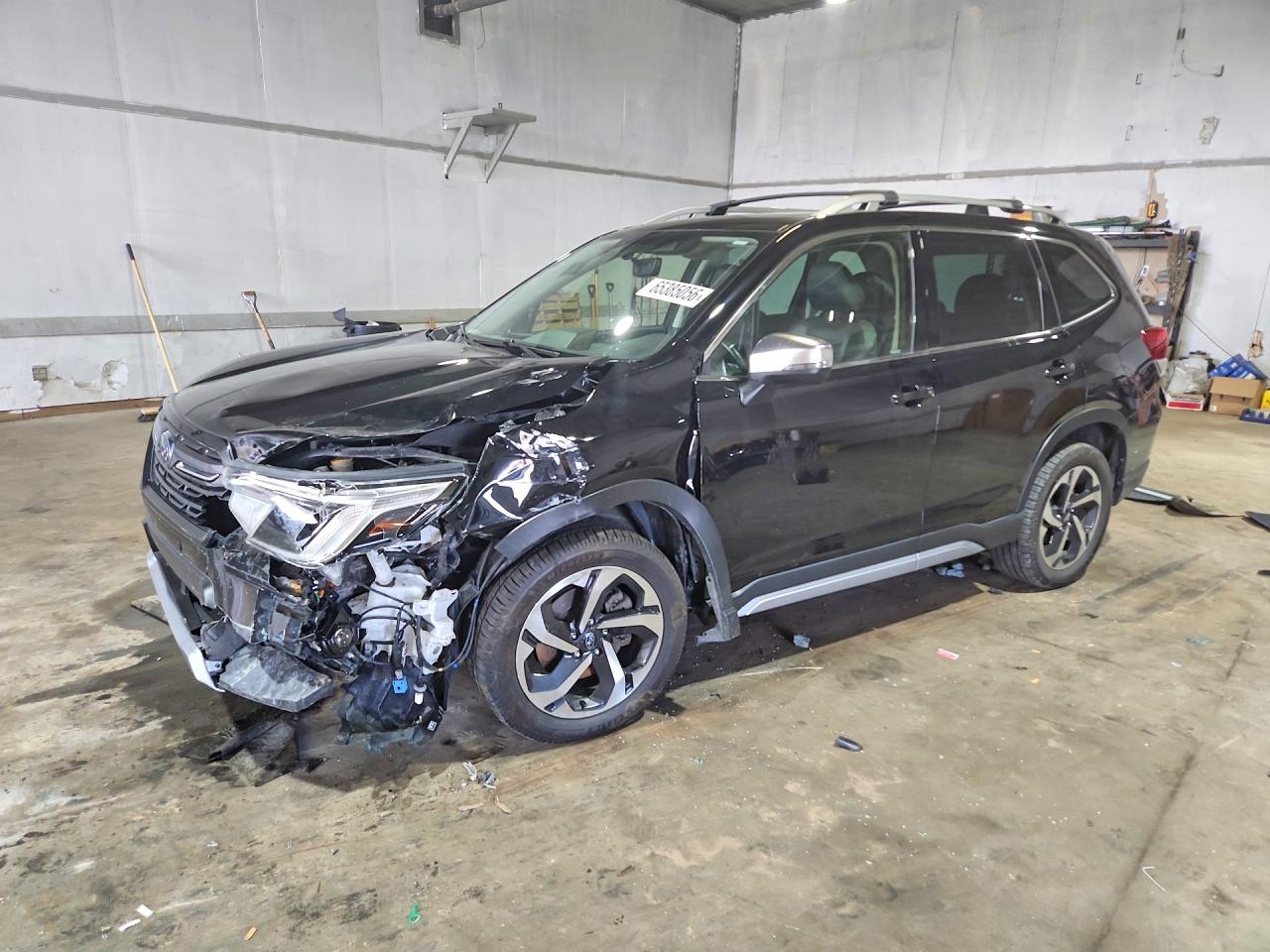2022 SUBARU FORESTER TOURING