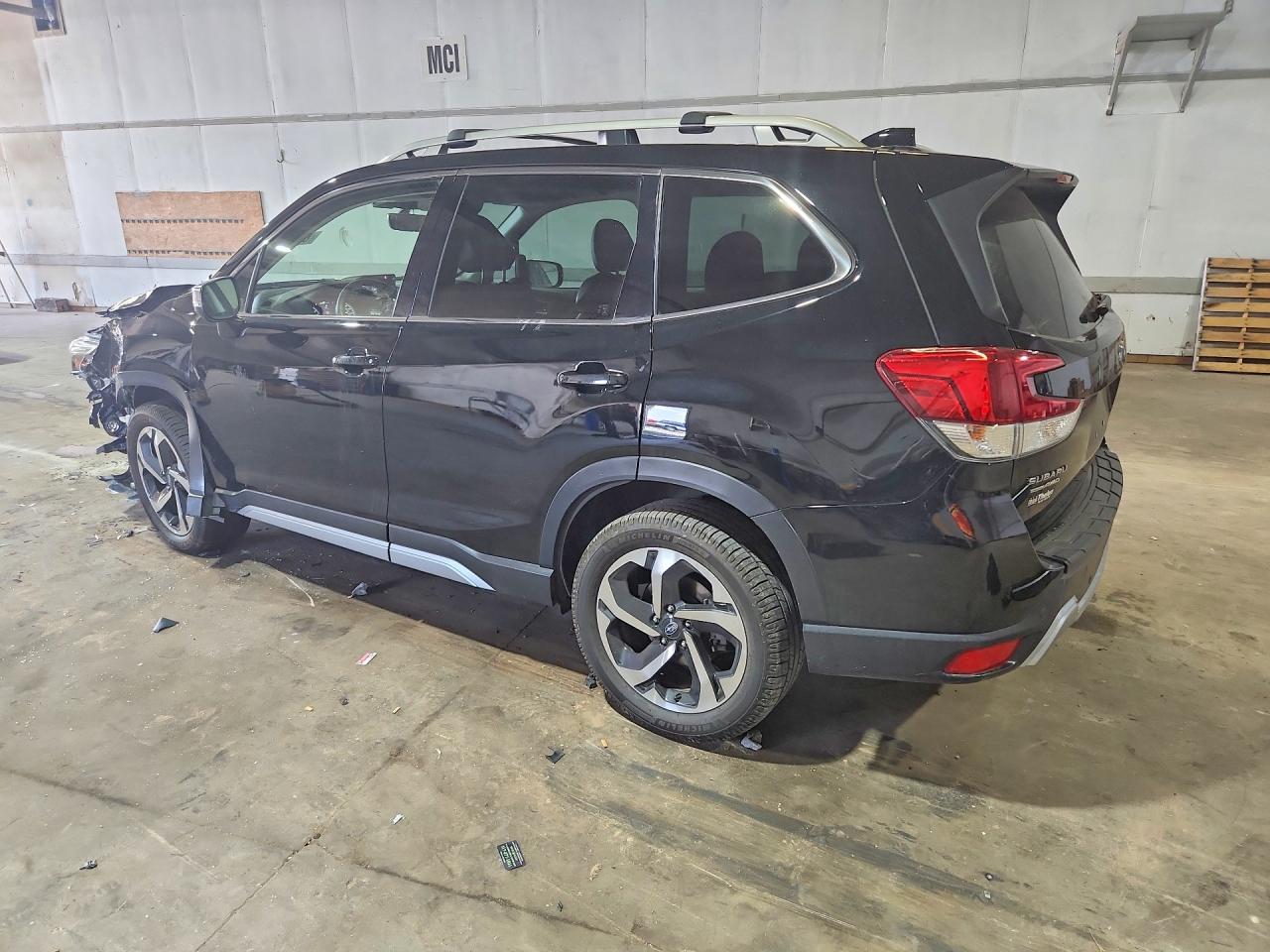 2022 SUBARU FORESTER TOURING — снимка 2