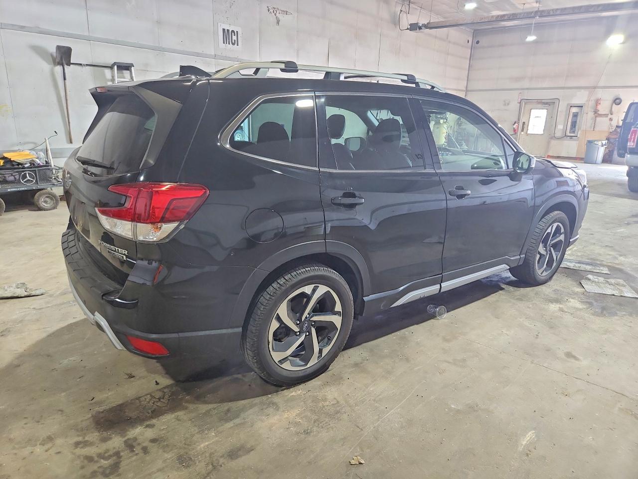 2022 SUBARU FORESTER TOURING — снимка 3