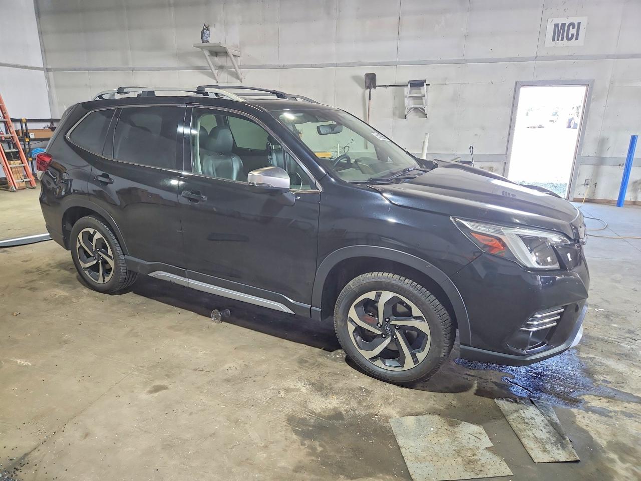 2022 SUBARU FORESTER TOURING — снимка 4