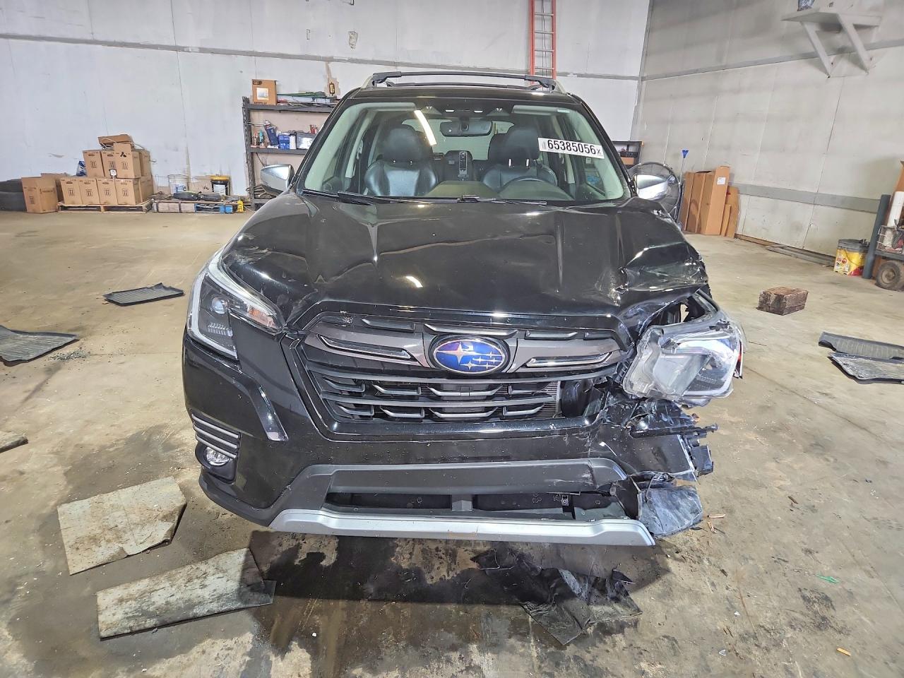 2022 SUBARU FORESTER TOURING — снимка 5
