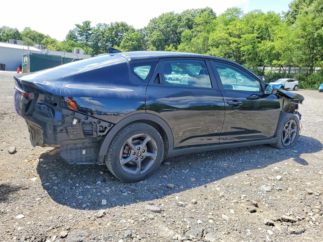 2025 KIA K4 LXS — снимка 3