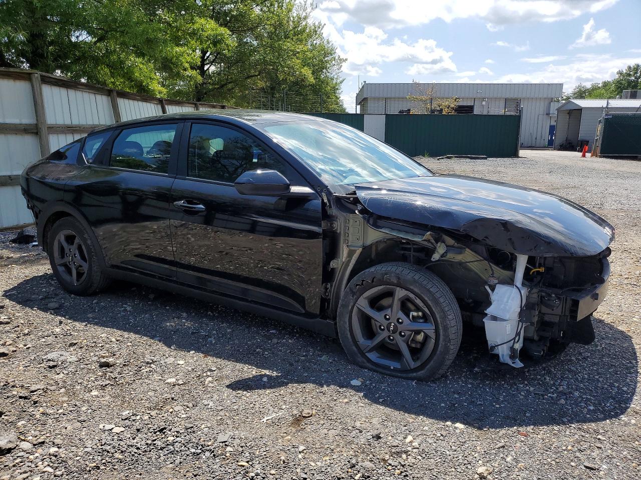 2025 KIA K4 LXS — снимка 4