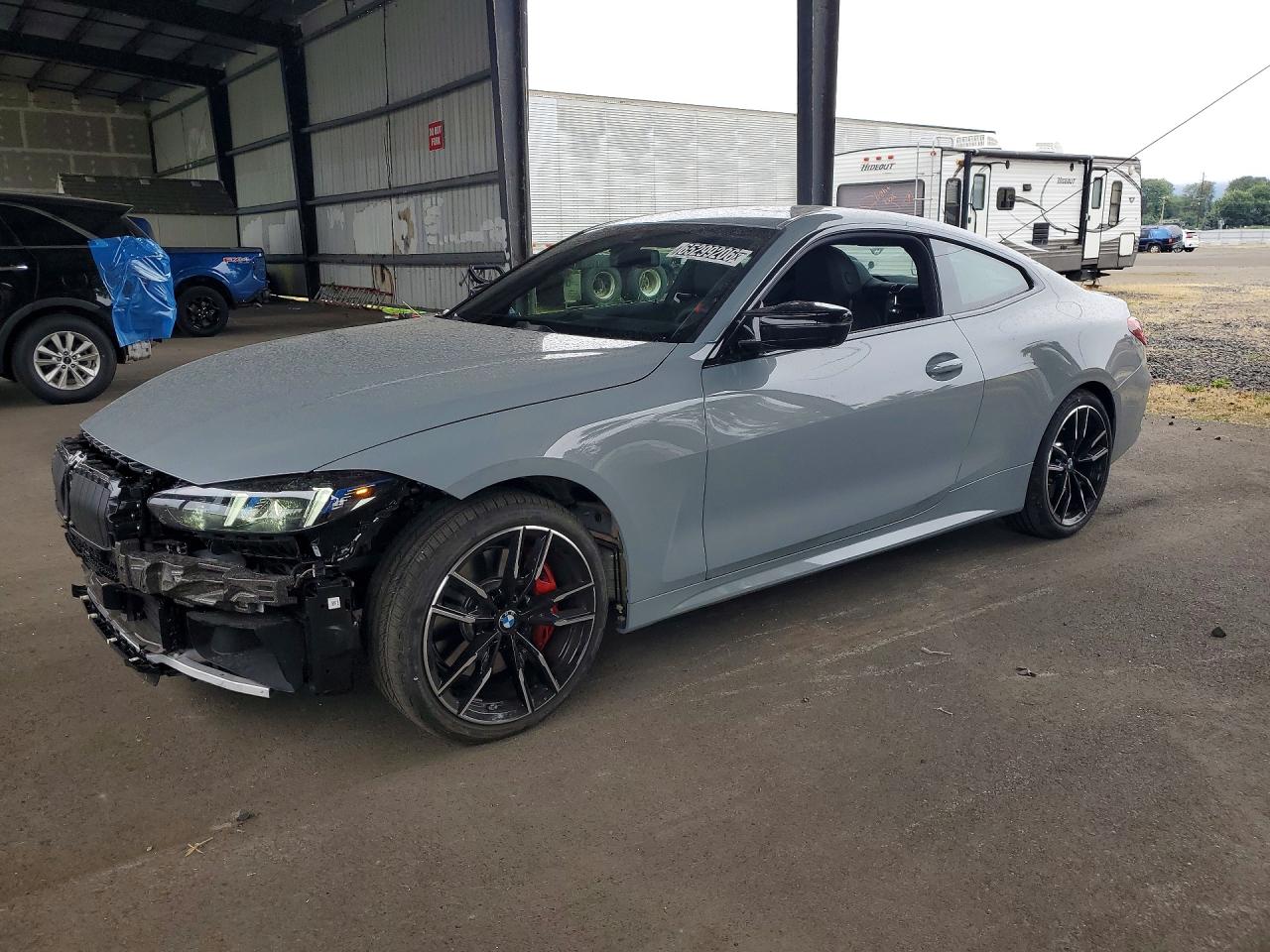 2027 BMW M440XI GRAN COUPE