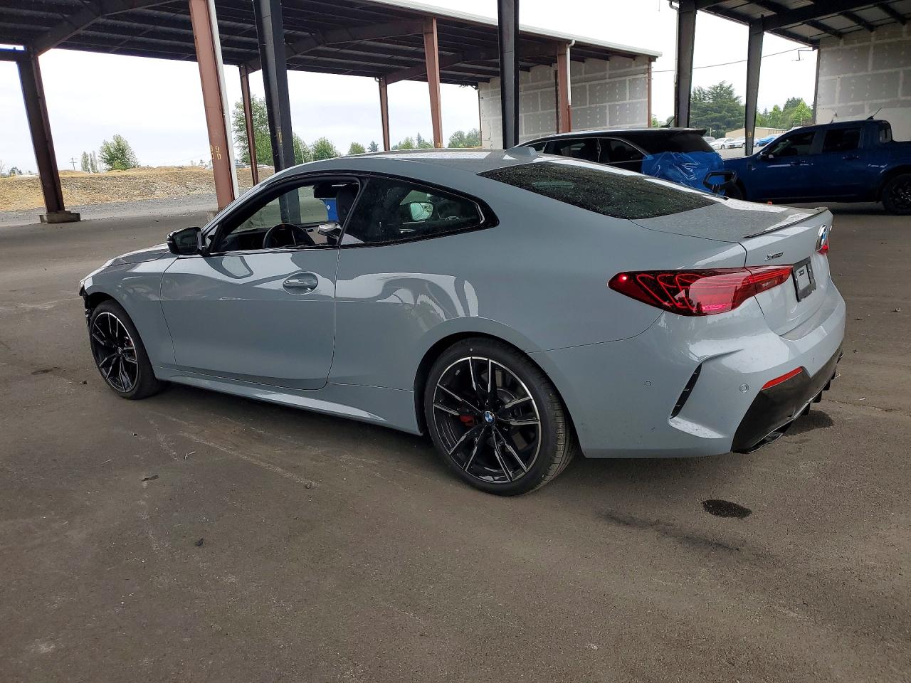2027 BMW M440XI GRAN COUPE — снимка 2
