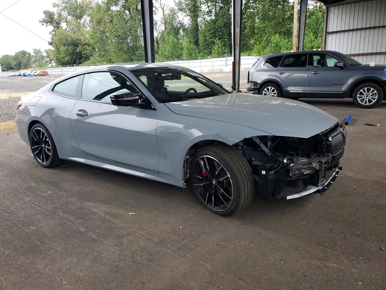 2027 BMW M440XI GRAN COUPE — снимка 4
