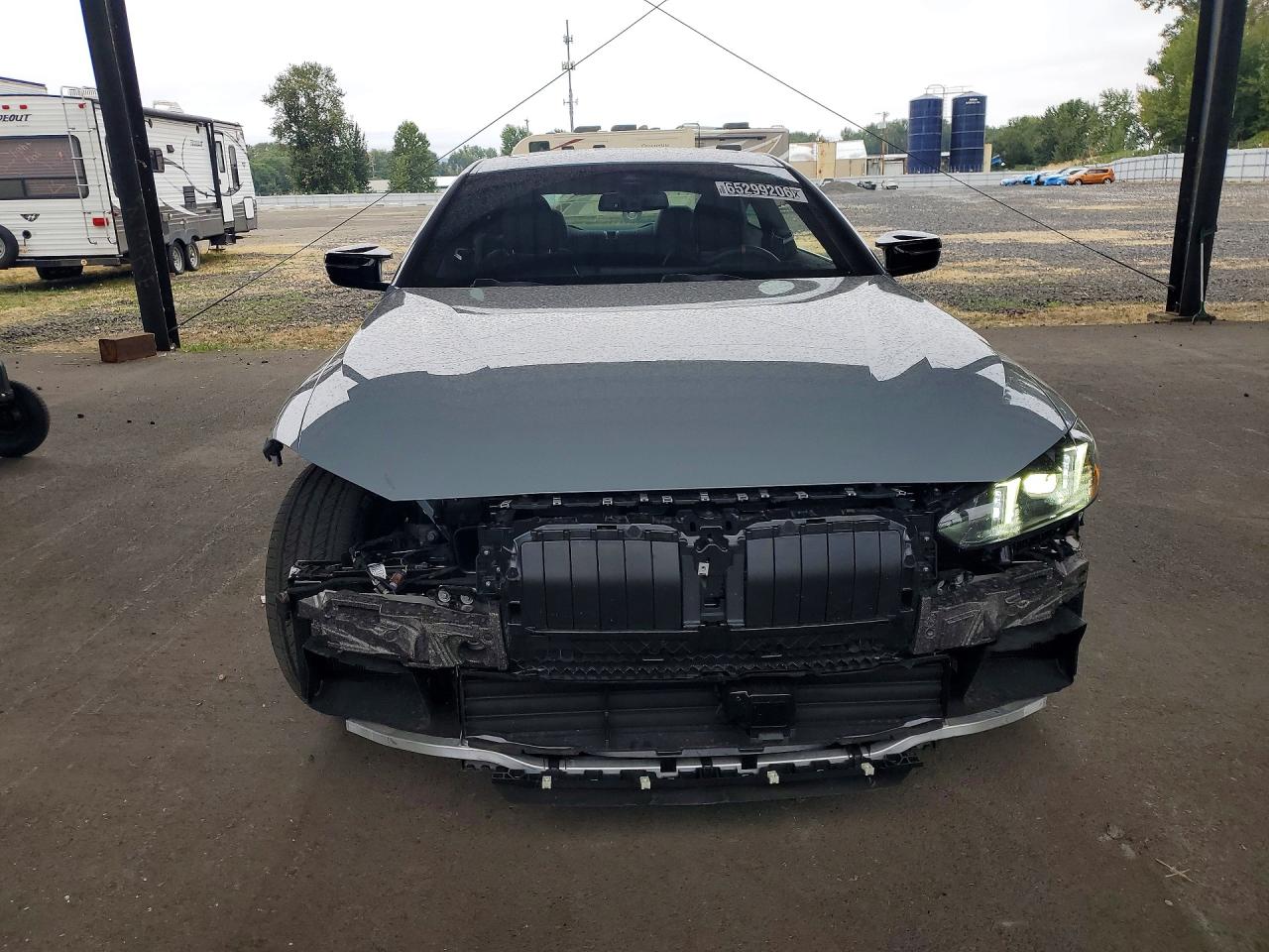 2027 BMW M440XI GRAN COUPE — снимка 5