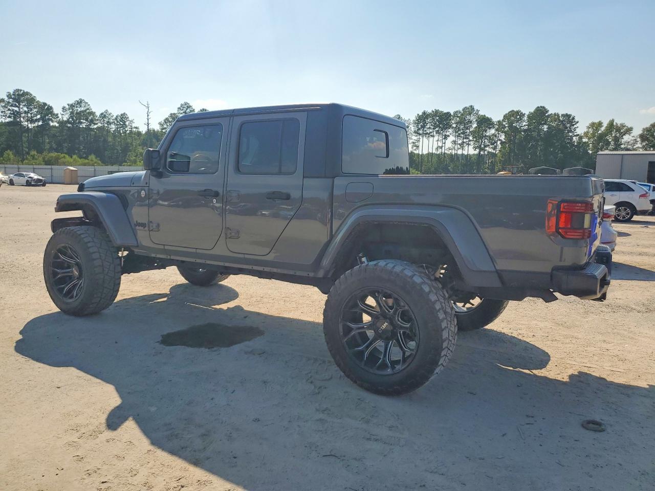 2021 JEEP GLADIATOR SPORT — снимка 2