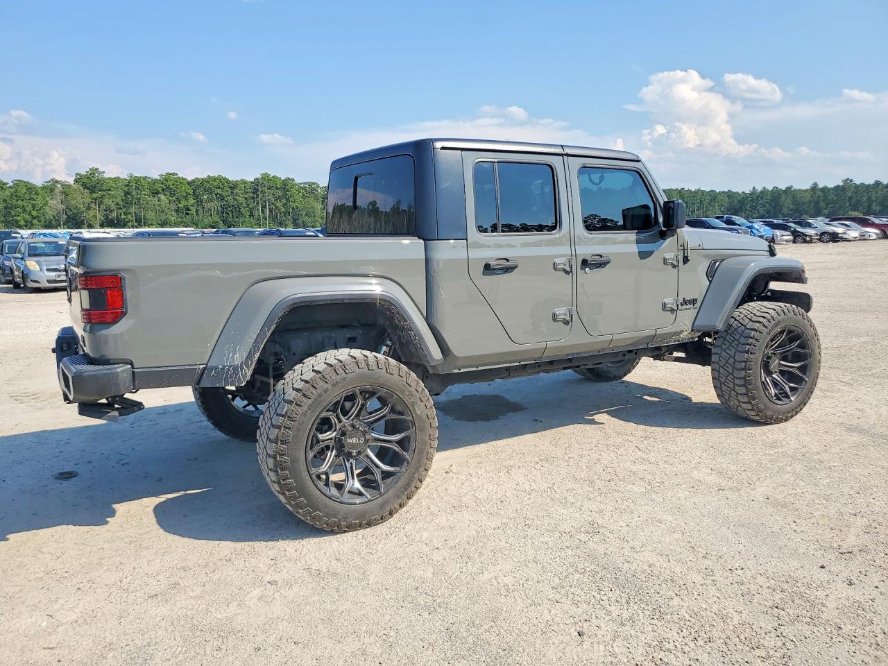 2021 JEEP GLADIATOR SPORT — снимка 3