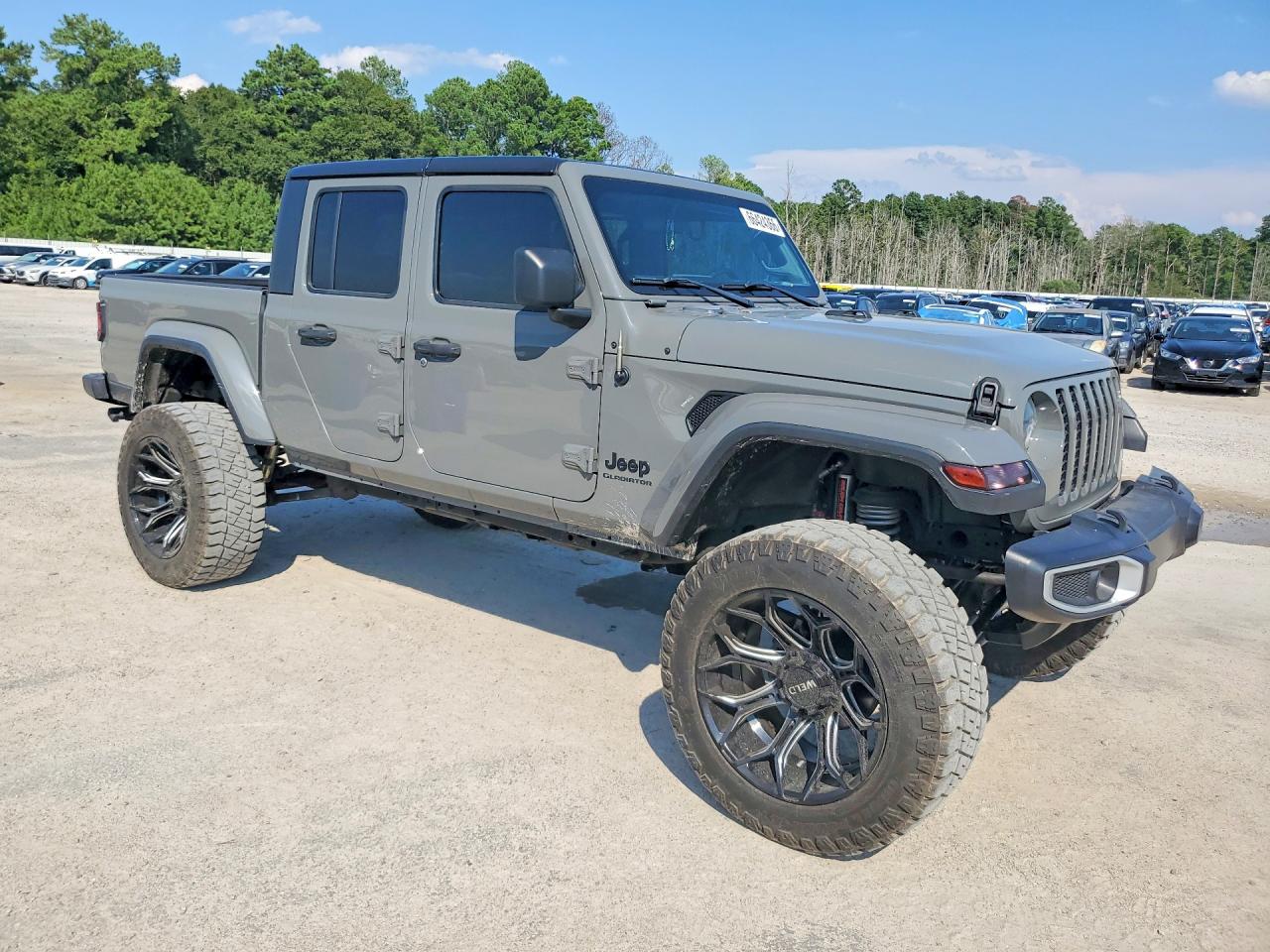 2021 JEEP GLADIATOR SPORT — снимка 4