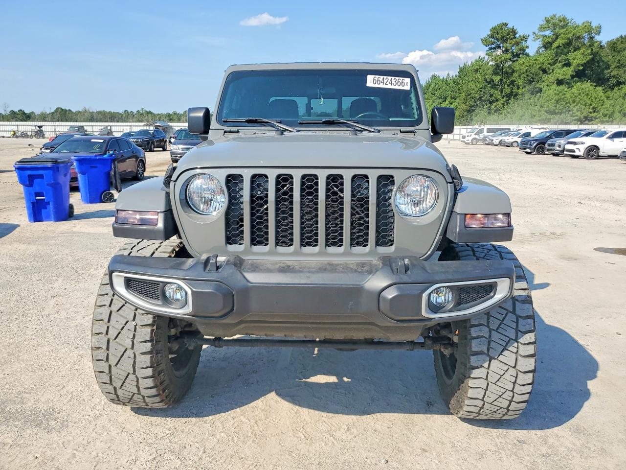 2021 JEEP GLADIATOR SPORT — снимка 5