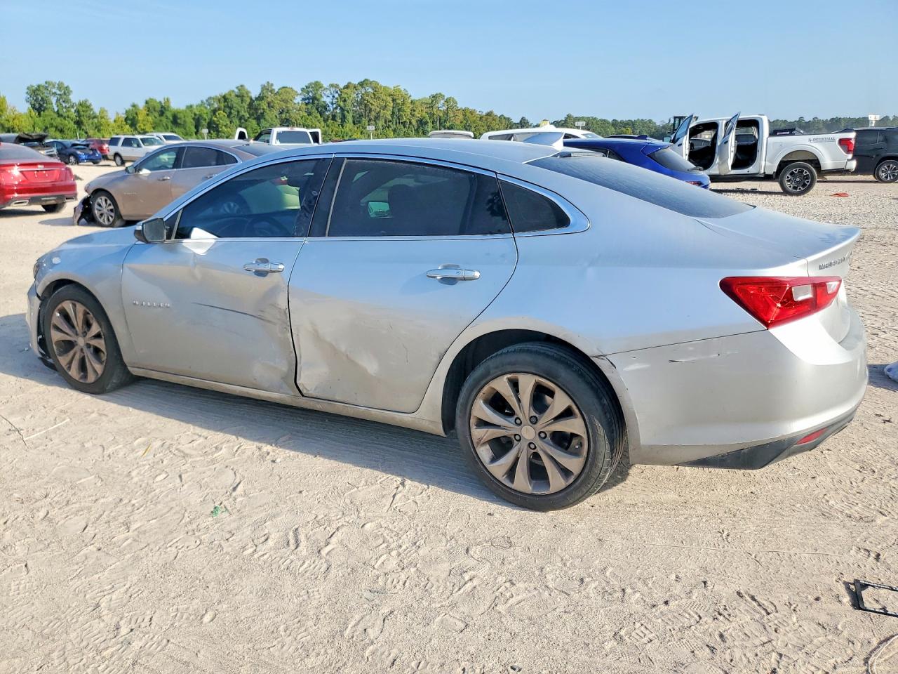 2018 CHEVROLET MALIBU PREMIER — снимка 2