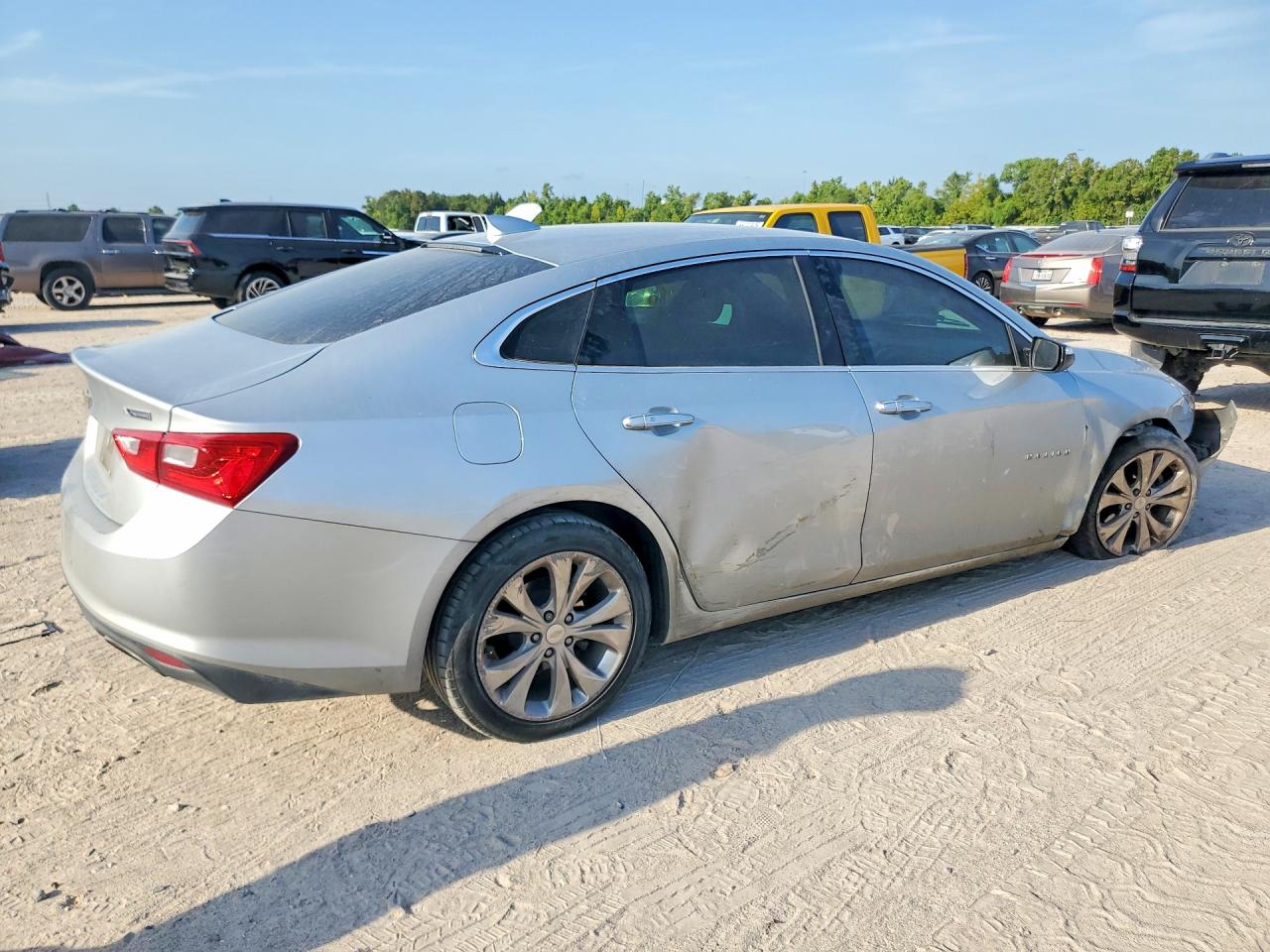 2018 CHEVROLET MALIBU PREMIER — снимка 3