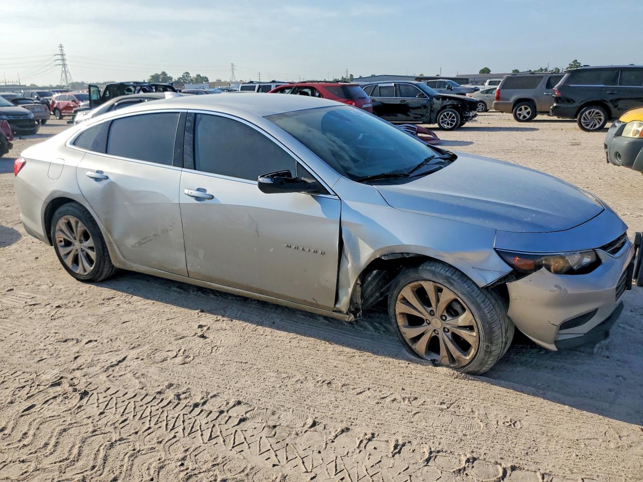 2018 CHEVROLET MALIBU PREMIER — снимка 4