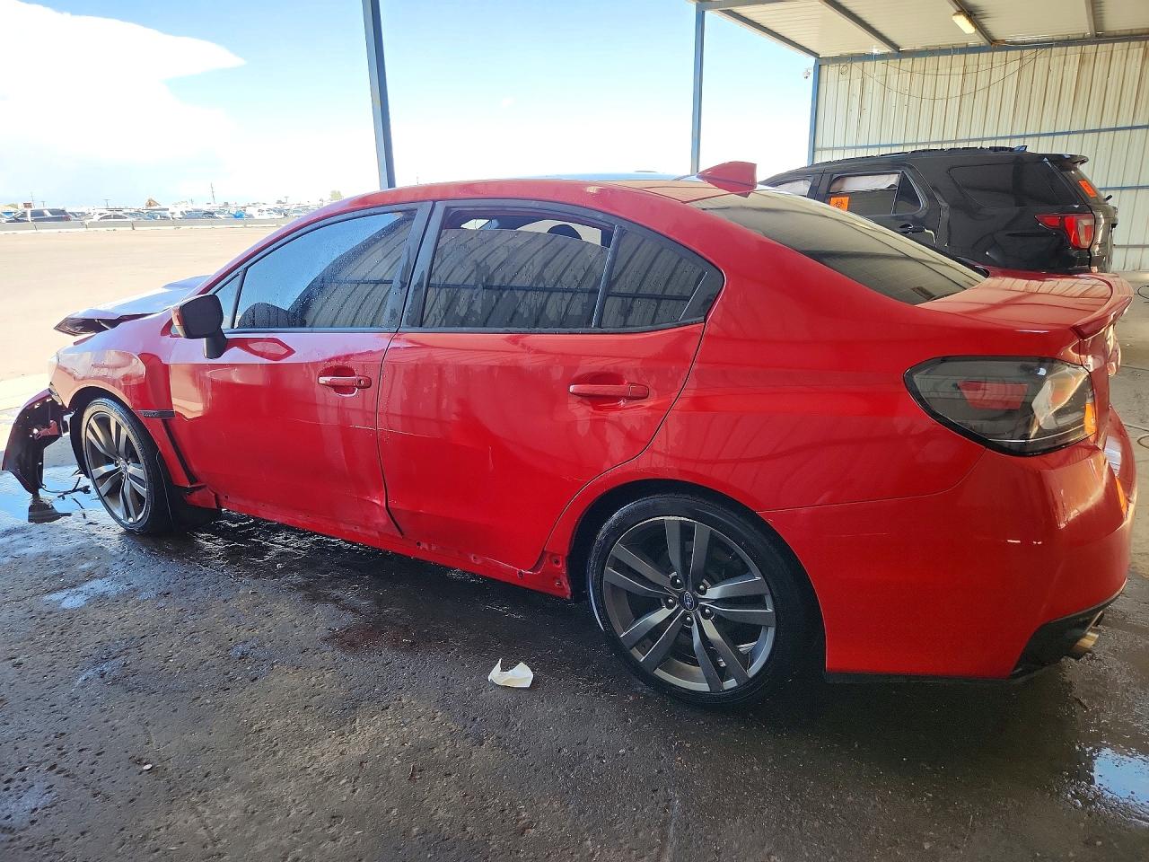 2016 SUBARU WRX — снимка 2