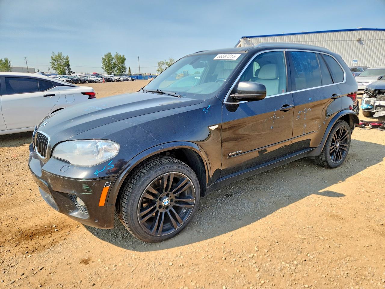 2013 BMW X5 XDRIVE35I