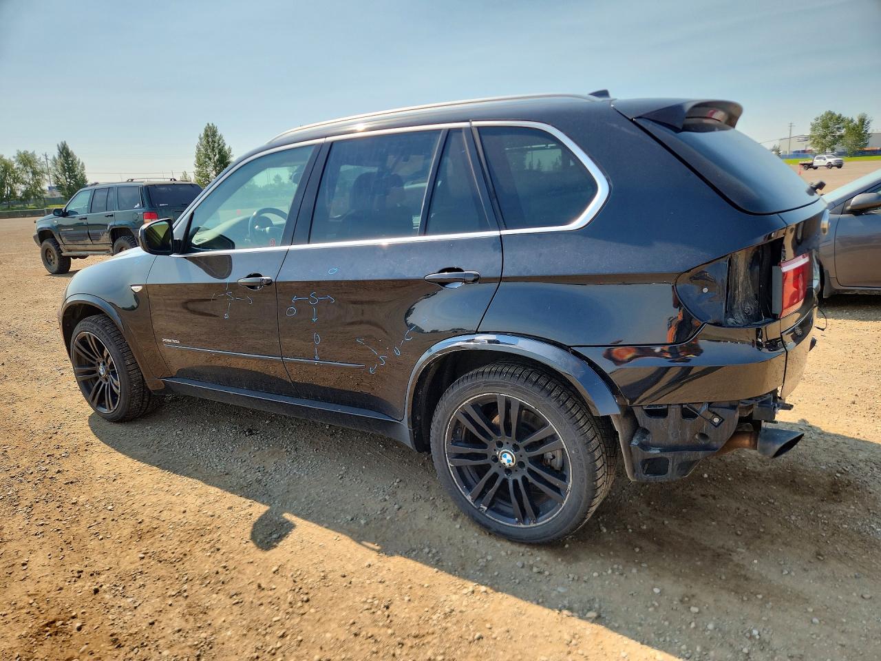2013 BMW X5 XDRIVE35I — снимка 2