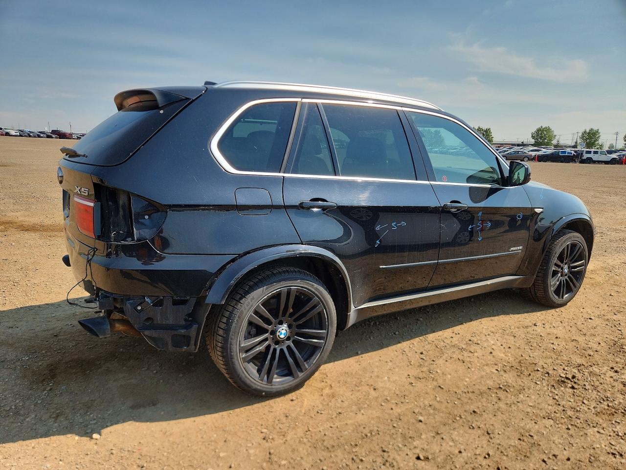 2013 BMW X5 XDRIVE35I — снимка 3