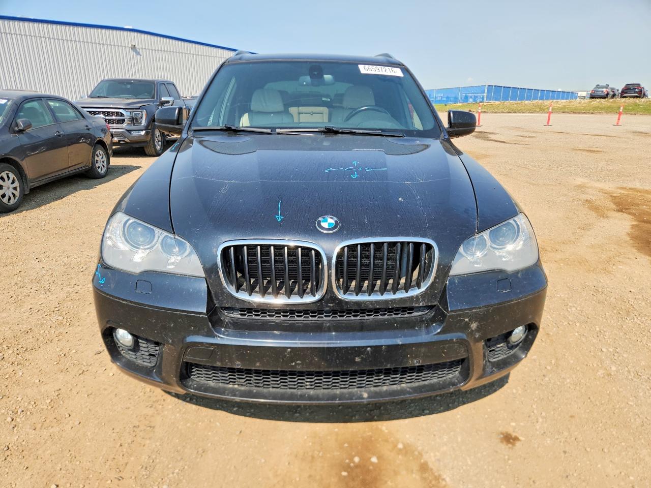 2013 BMW X5 XDRIVE35I — снимка 5
