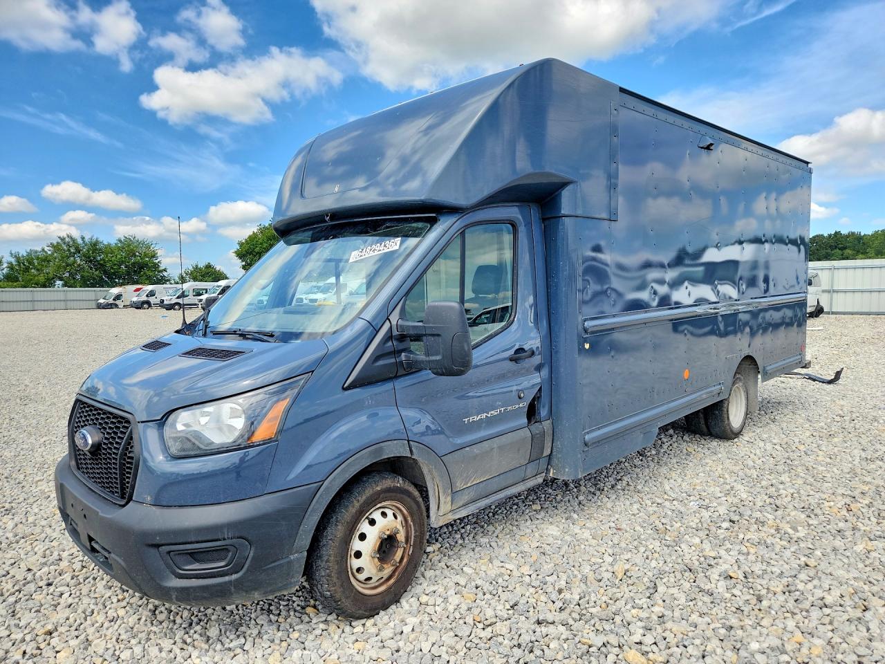 2021 FORD TRANSIT