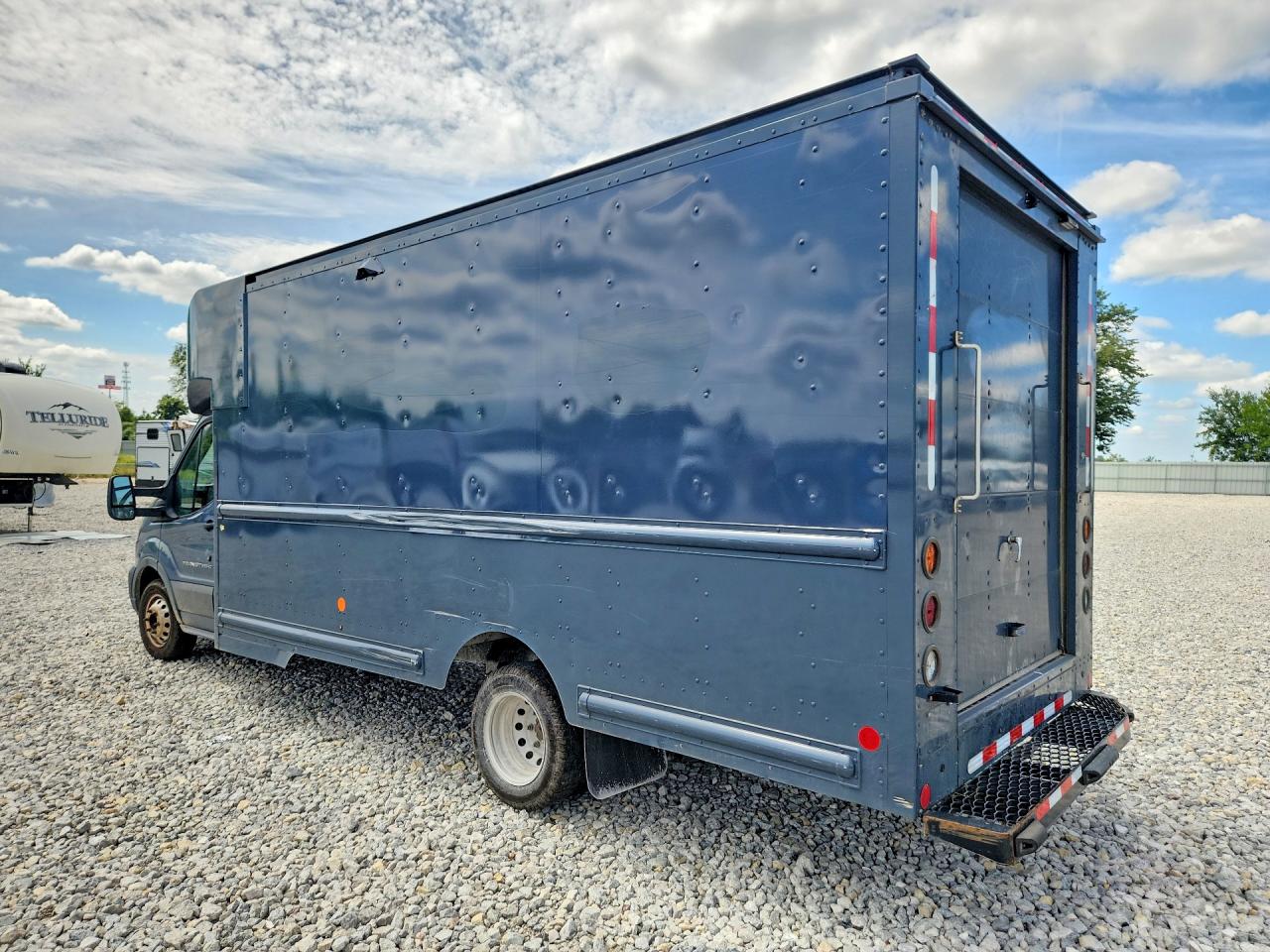 2021 FORD TRANSIT — снимка 2