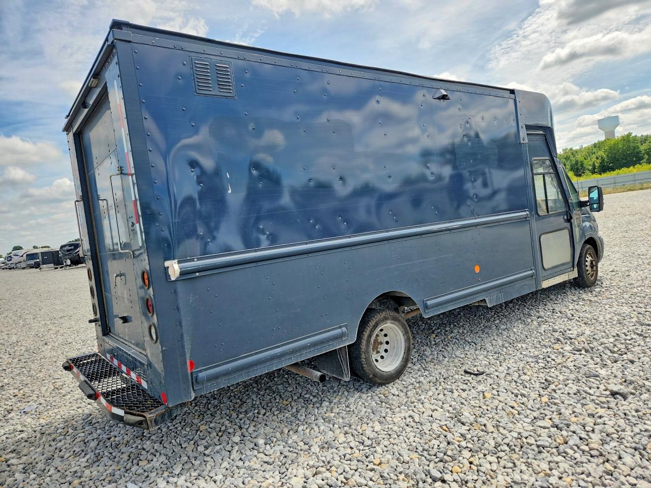 2021 FORD TRANSIT — снимка 3