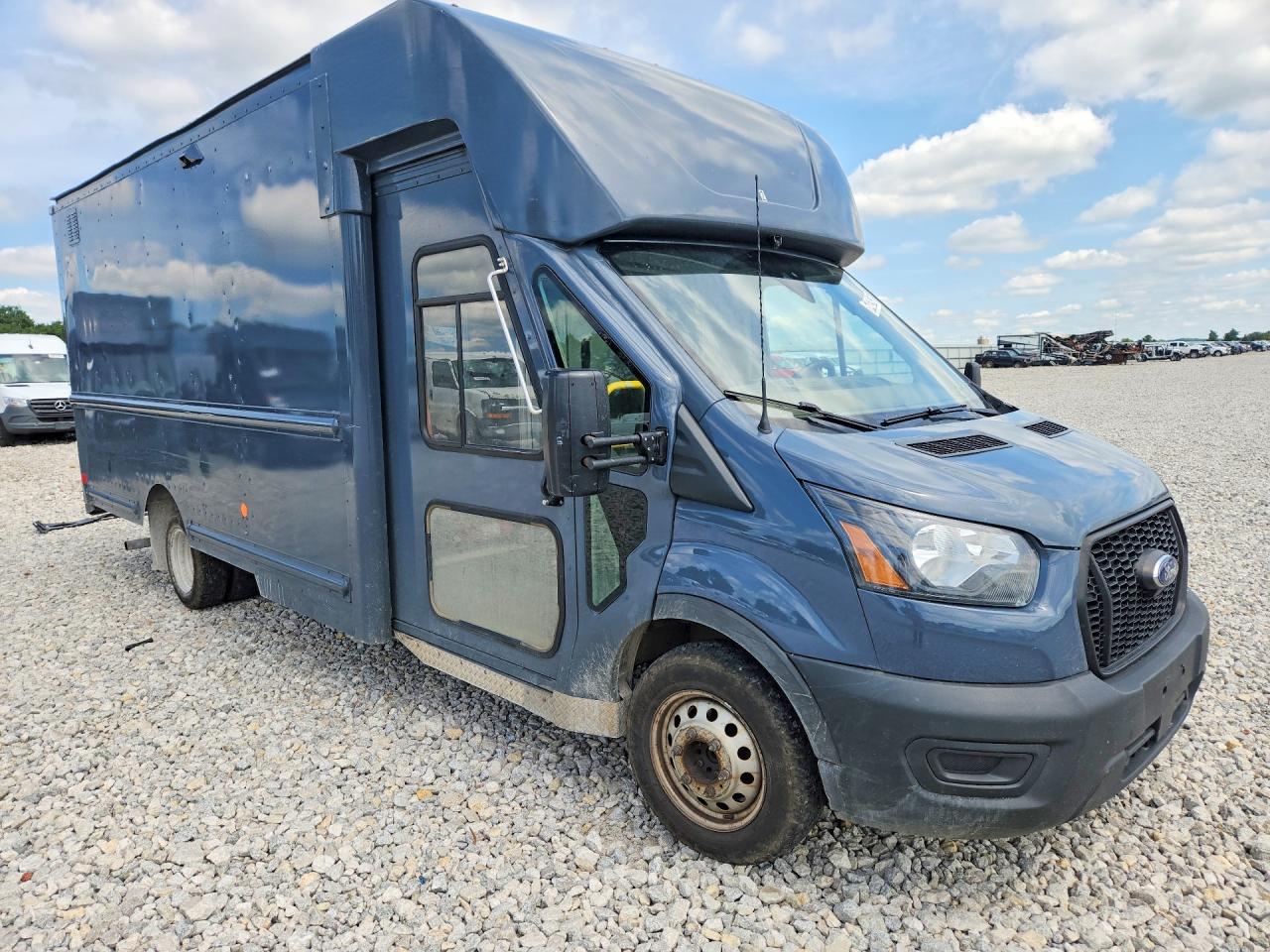 2021 FORD TRANSIT — снимка 4
