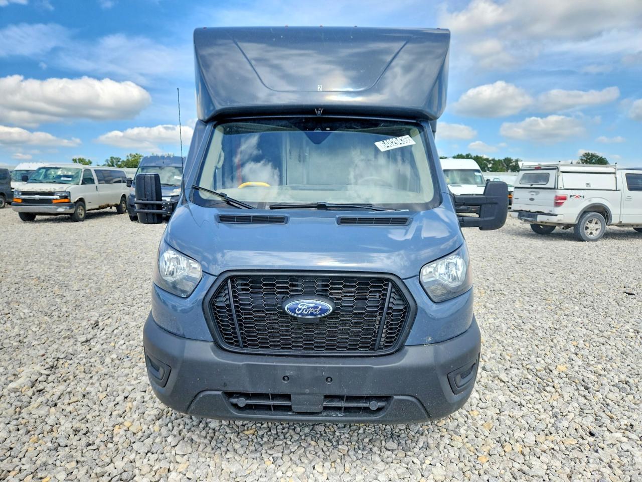 2021 FORD TRANSIT — снимка 5