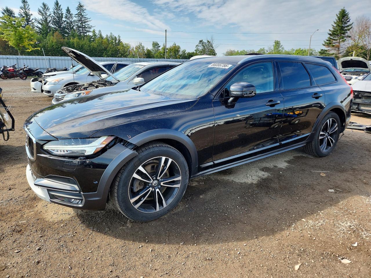 2018 VOLVO V90 CROSS COUNTRY T6 INSCRIPTION