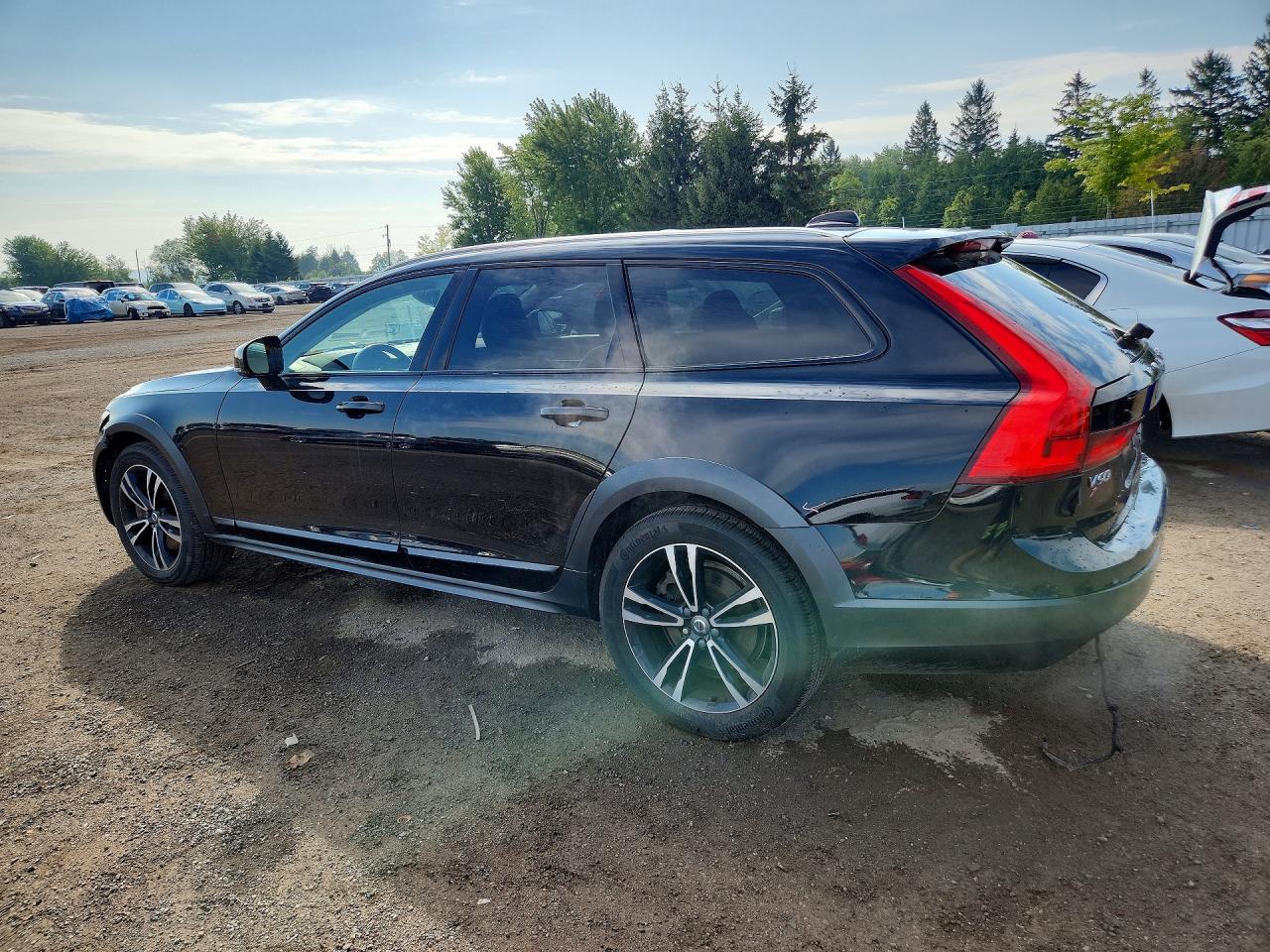 2018 VOLVO V90 CROSS COUNTRY T6 INSCRIPTION — снимка 2