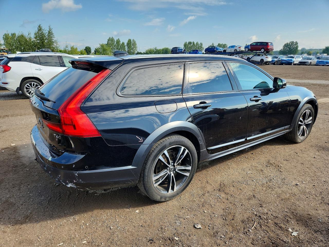 2018 VOLVO V90 CROSS COUNTRY T6 INSCRIPTION — снимка 3
