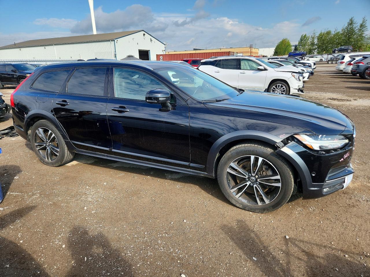 2018 VOLVO V90 CROSS COUNTRY T6 INSCRIPTION — снимка 4