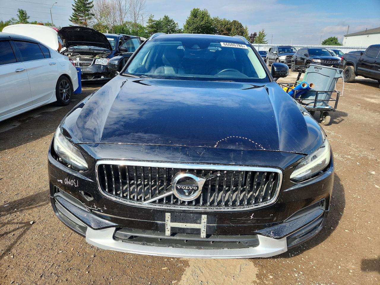 2018 VOLVO V90 CROSS COUNTRY T6 INSCRIPTION — снимка 5