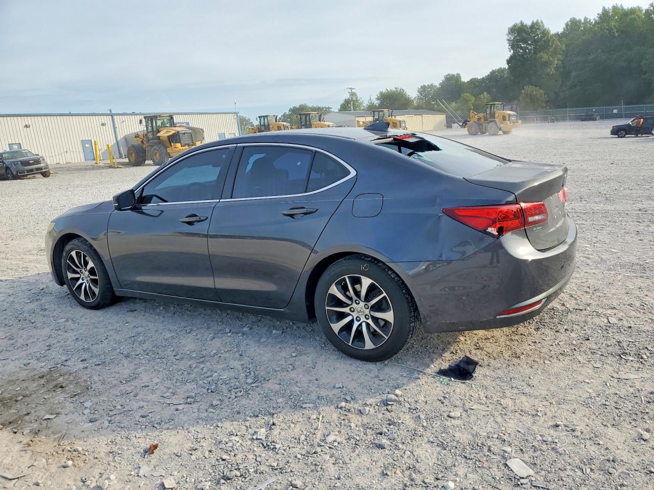 2015 ACURA TLX — снимка 2