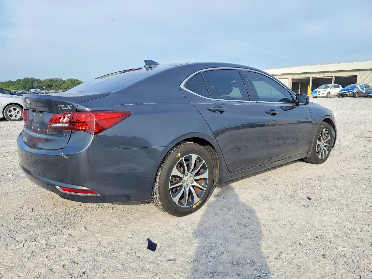 2015 ACURA TLX — снимка 3