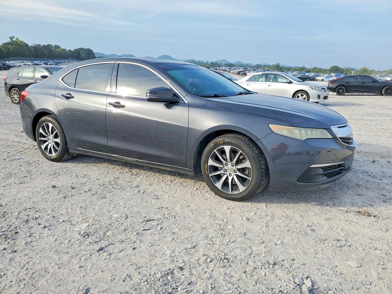 2015 ACURA TLX — снимка 4