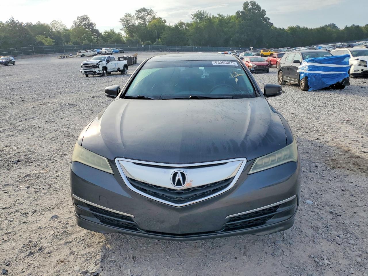 2015 ACURA TLX — снимка 5