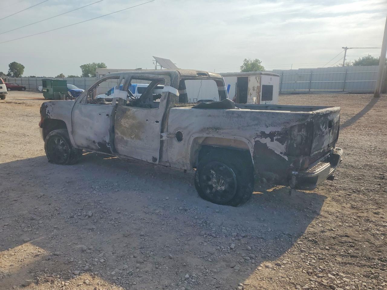2015 GMC SIERRA K1500 SLT — снимка 2