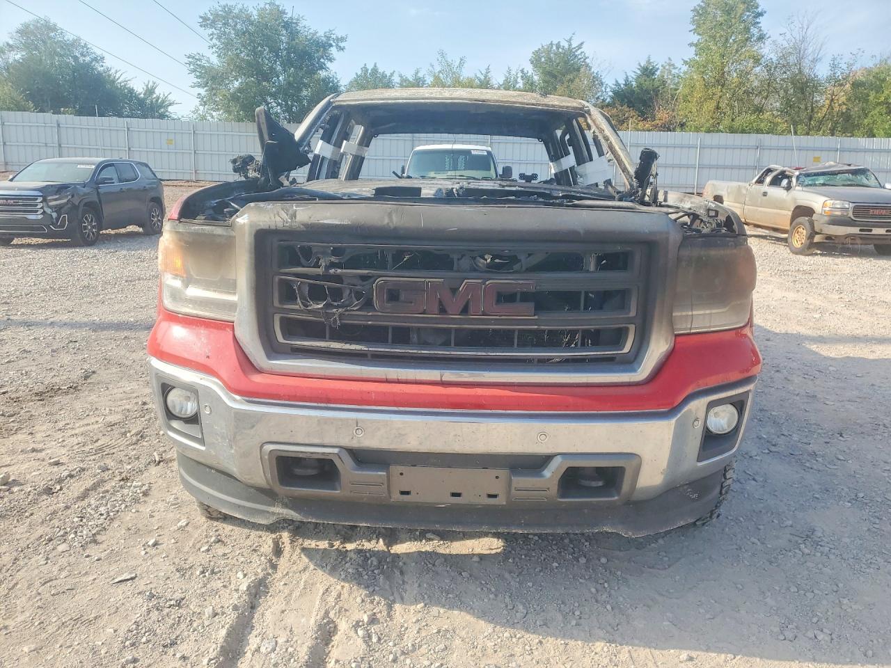 2015 GMC SIERRA K1500 SLT — снимка 5