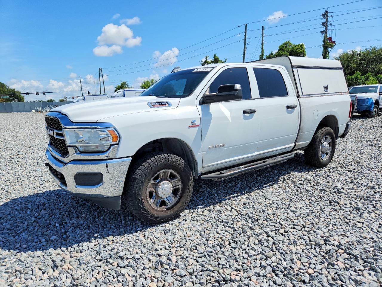 2019 RAM 2500 TRADESMAN
