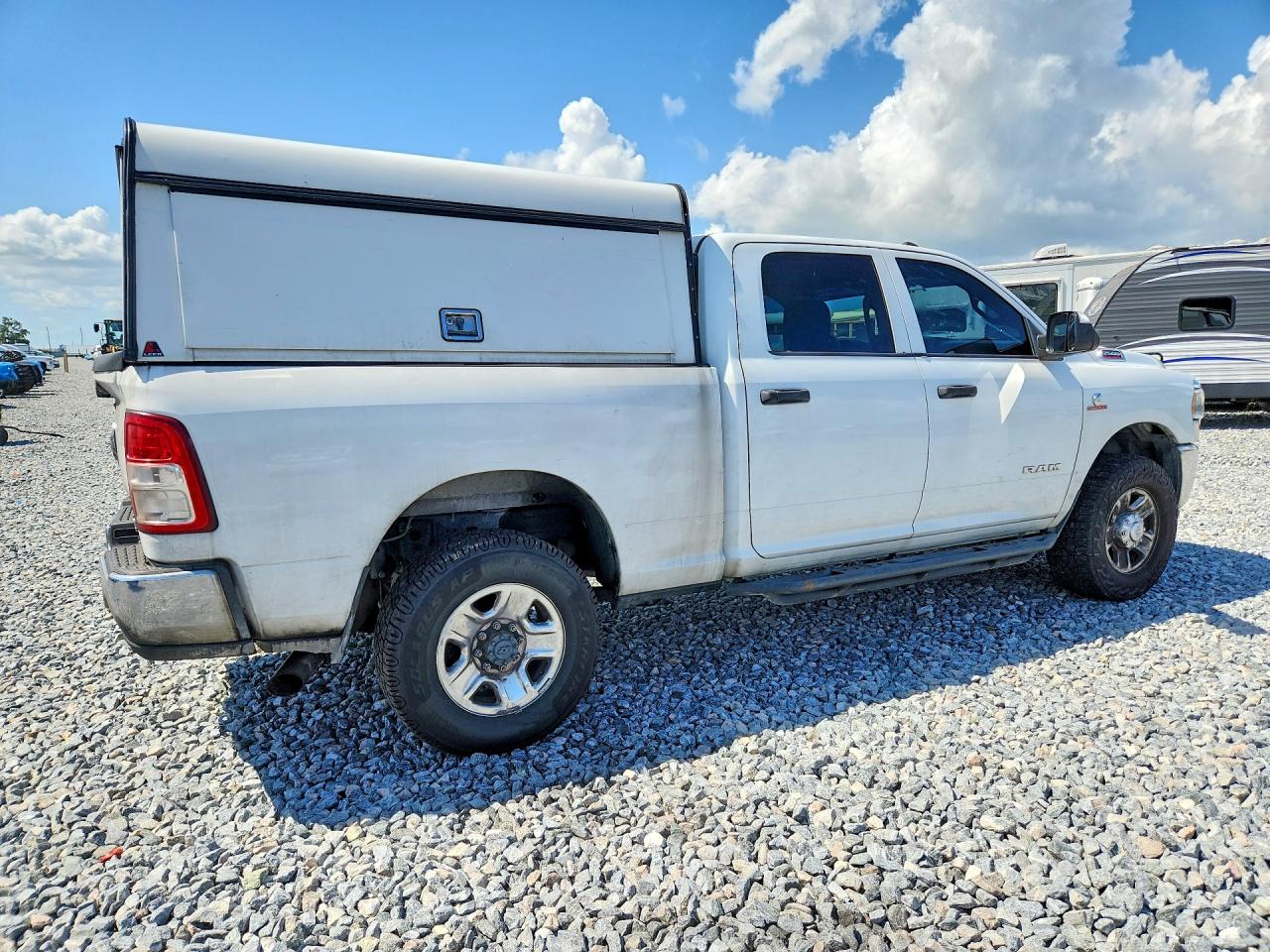 2019 RAM 2500 TRADESMAN — снимка 3