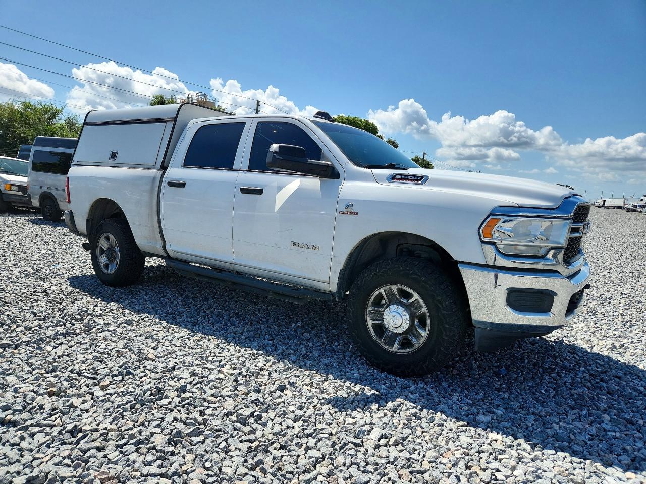 2019 RAM 2500 TRADESMAN — снимка 4