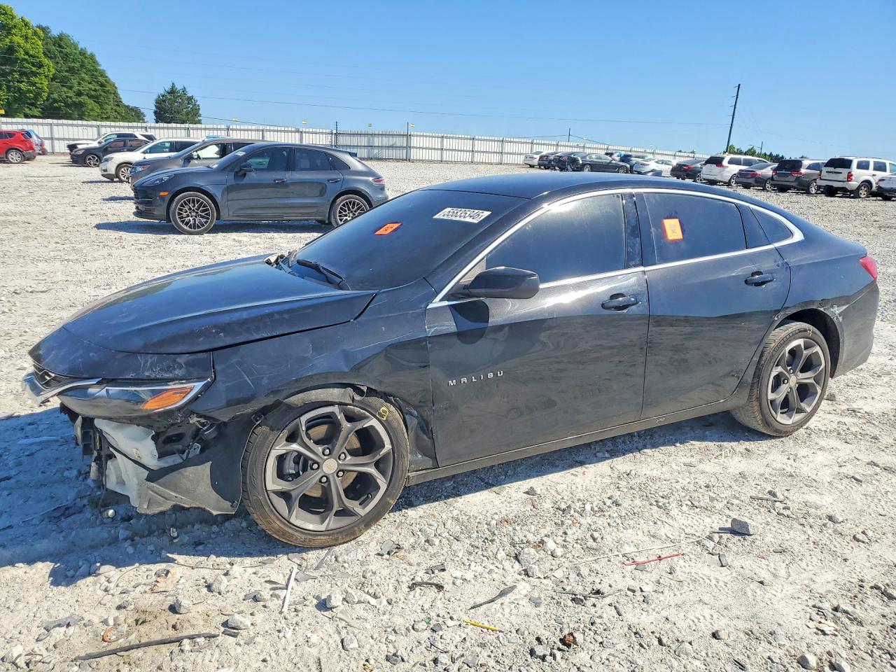 2023 CHEVROLET MALIBU LT