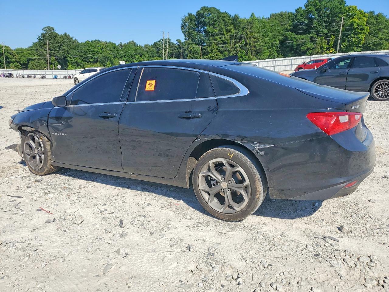 2023 CHEVROLET MALIBU LT — снимка 2