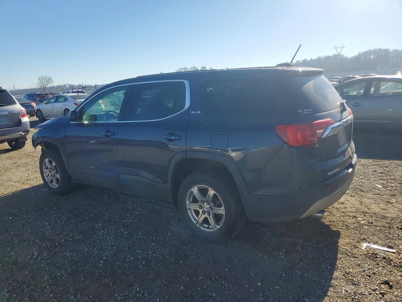 2019 GMC ACADIA SLE — снимка 2